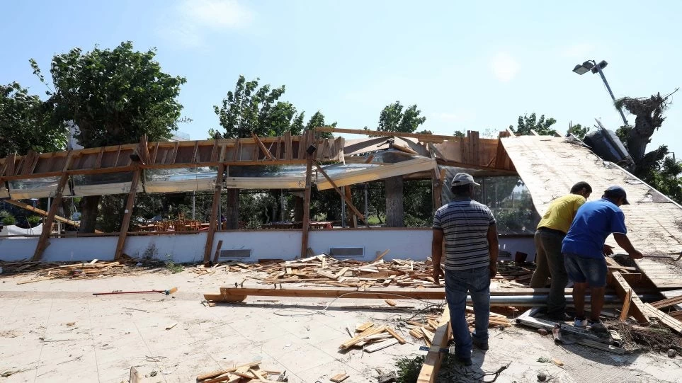 Χαλκιδική: Καταγγελίες για «καπέλο» έως και 2.000% για την αποκατάσταση των ζημιών